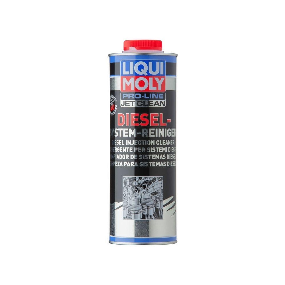 Kraftstoffadditiv LIQUI MOLY 5149 Pro-Line JetClean Diesel-System-Reiniger für