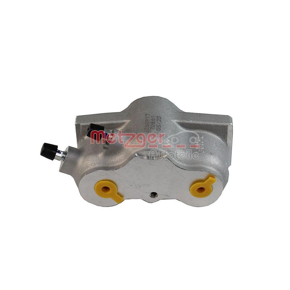 Bremssattel METZGER 6260917 f&uuml;r LADA, Vorderachse links