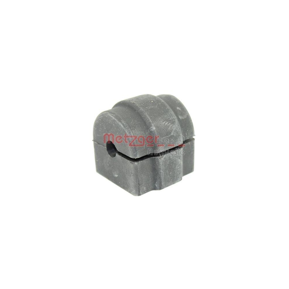 Lagerung, Stabilisator METZGER 52076209 f&uuml;r BMW, Hinterachse links