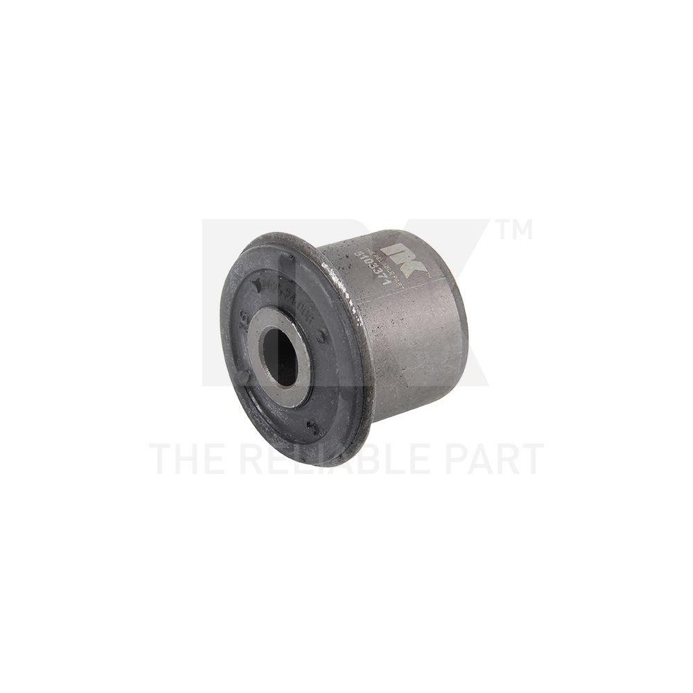 Lagerung, Lenker NK 5103371 f&uuml;r SMART, Vorderachse, hinter der Achse, innen