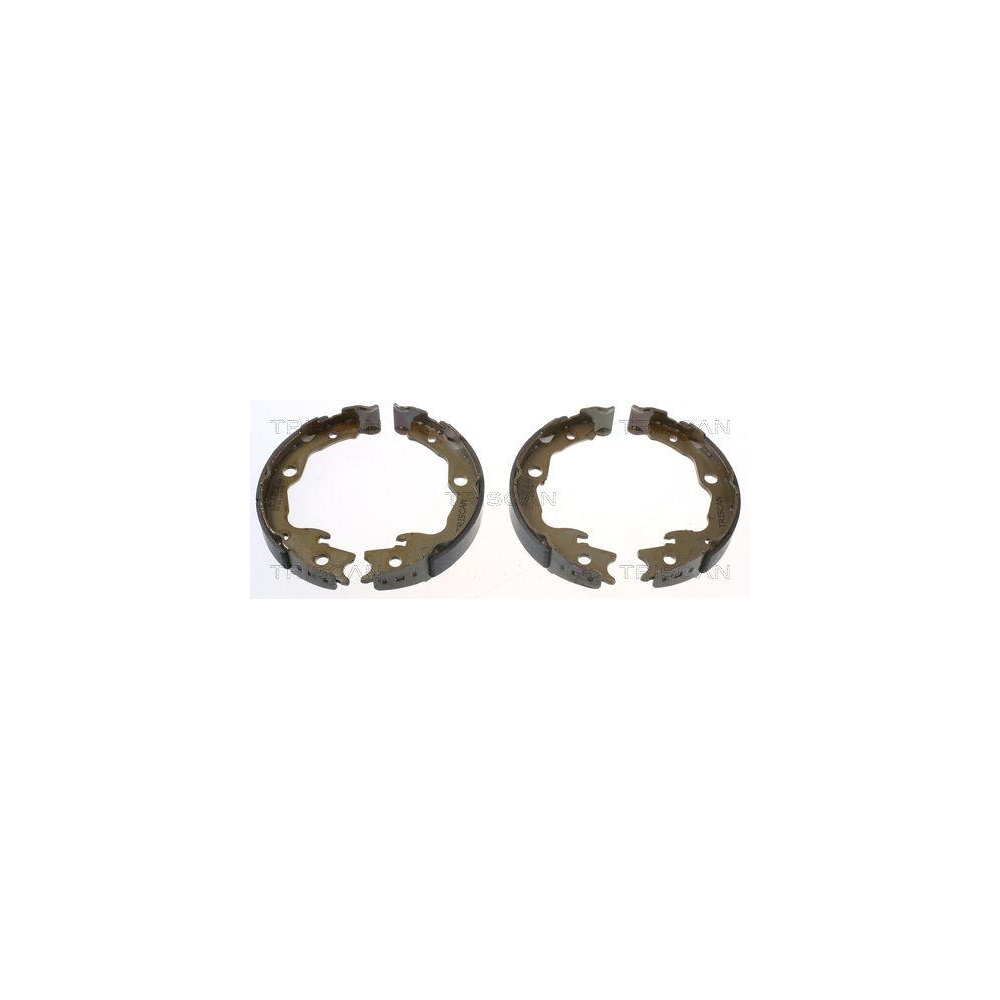 Bremsbackensatz TRISCAN 8100 13042 für NISSAN RENAULT TOYOTA LEXUS