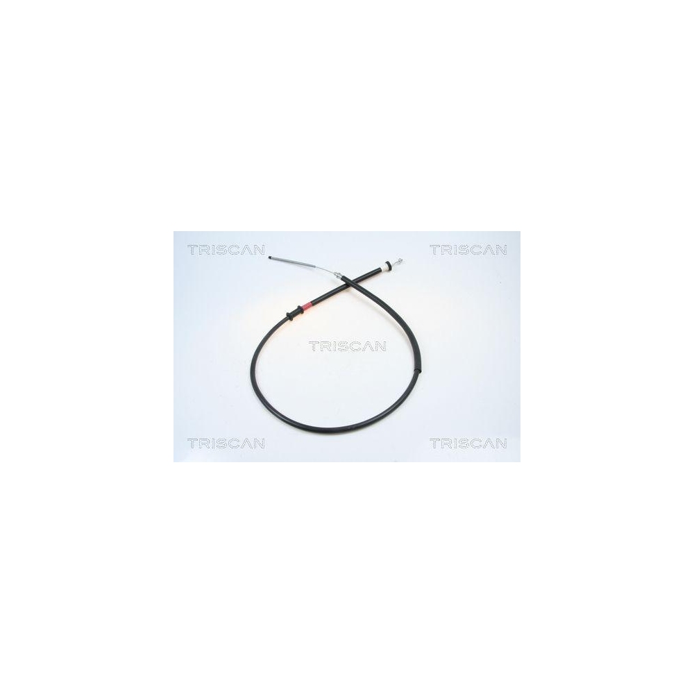 Seilzug, Feststellbremse TRISCAN 8140 15199 f&uuml;r FIAT LANCIA, hinten links, links