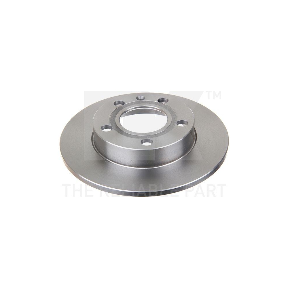 Bremsscheibe NK 204778 f&uuml;r AUDI SEAT SKODA VW, Hinterachse