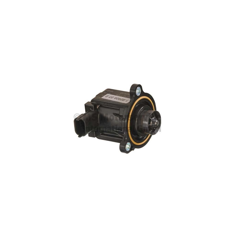 Schubumluftventil, Lader PIERBURG 7.02909.07.0 für ALFA ROMEO CHRYSLER DODGE