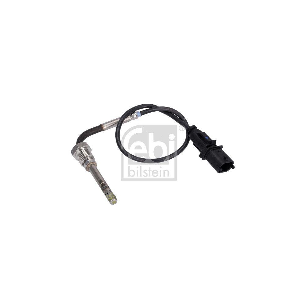 FEBI BILSTEIN Sensor, Abgastemperatur 185302 f&uuml;r FIAT, vor Katalysator