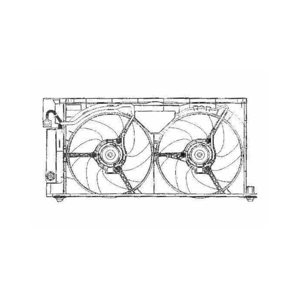 Lüfter, Motorkühlung VEMO V22-01-1761 Original VEMO Qualität für CITROËN PEUGEOT