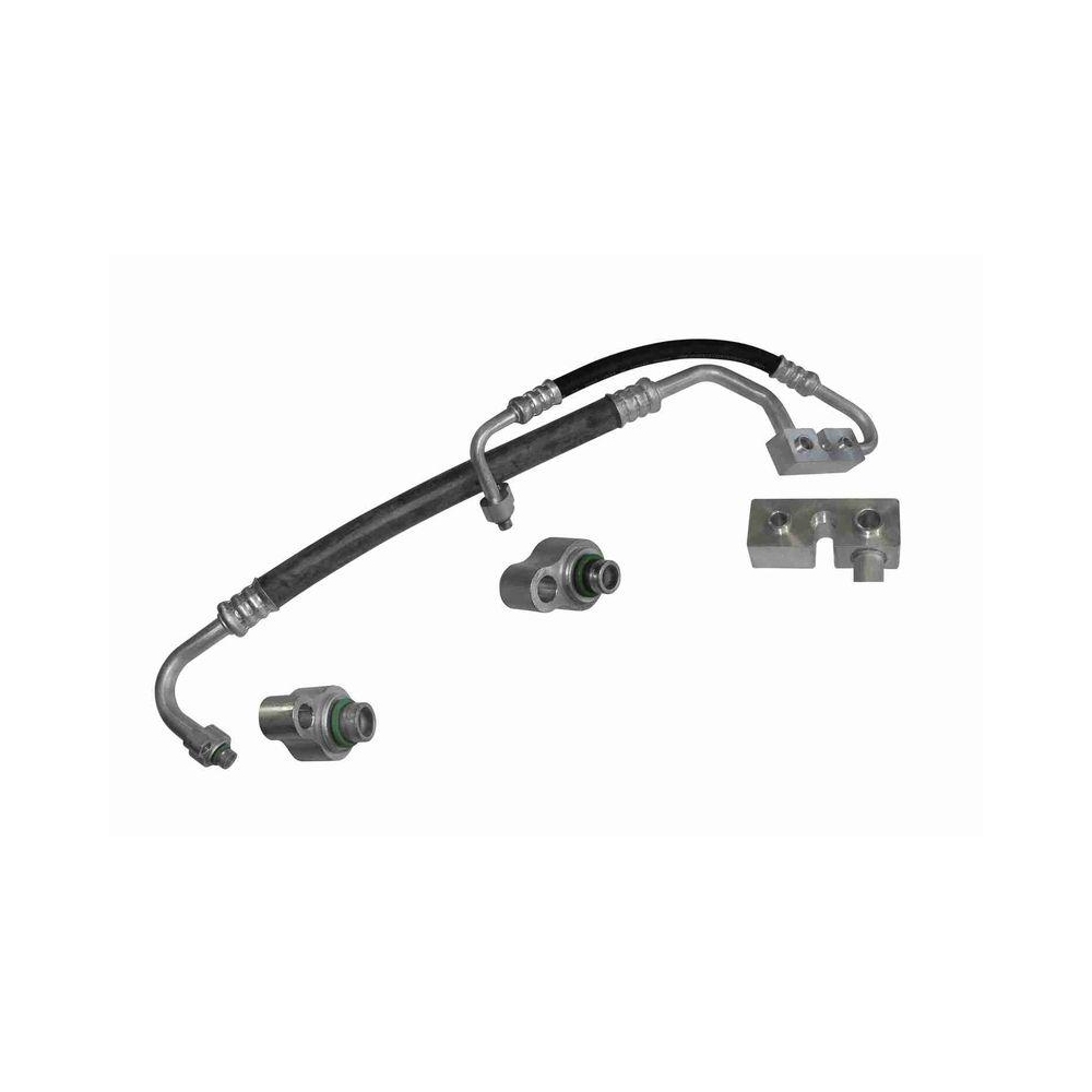 Hochdruck-/Niederdruckleitung, Klimaanlage VEMO V25-20-0036 für FORD