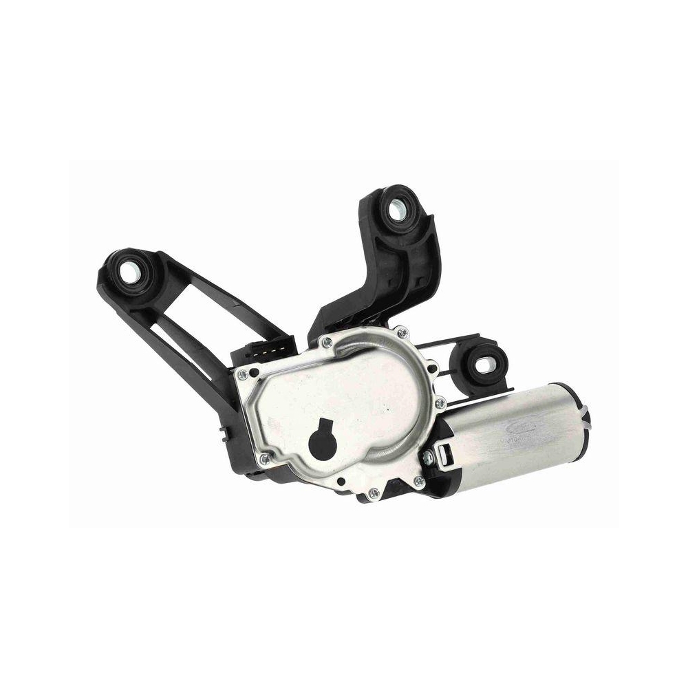 Wischermotor VEMO V10-07-0067 Original VEMO Qualität für SEAT SKODA VAG, hinten