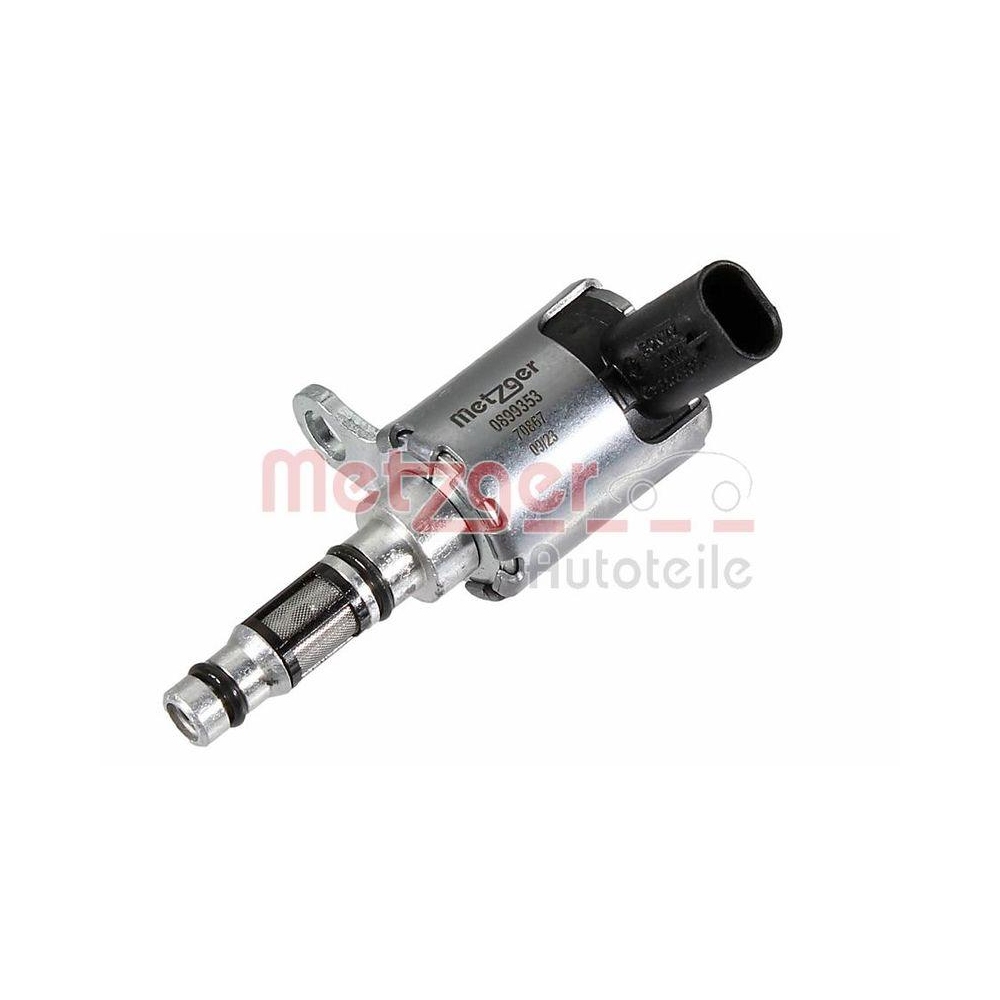 Öldruckventil METZGER 0899353 ORIGINAL ERSATZTEIL GREENPARTS für AUDI SEAT SKODA
