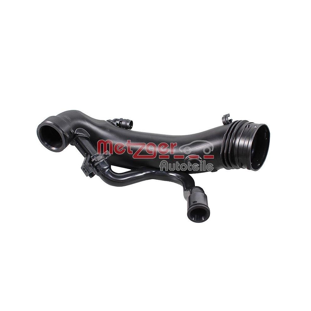 Schlauch, Luftversorgung METZGER 2388095 f&uuml;r CITRO&Euml;N PEUGEOT, Abgasturbolader