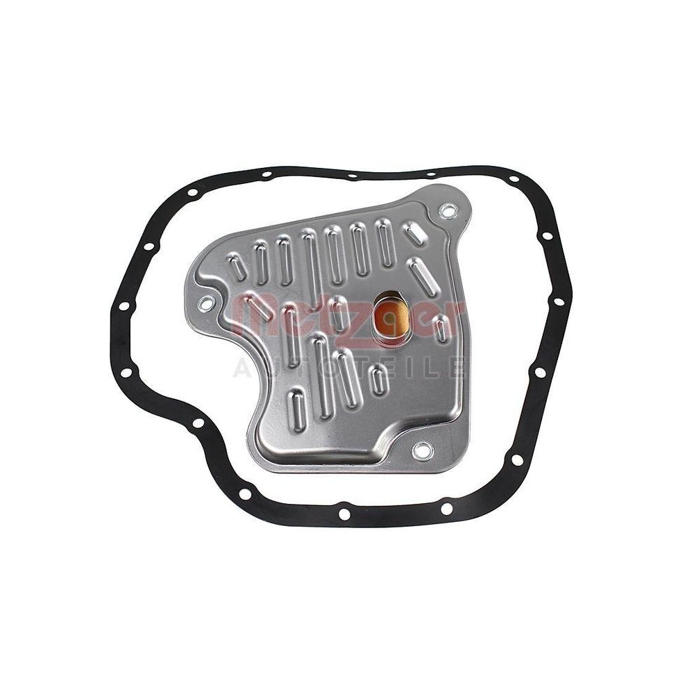 Hydraulikfiltersatz, Automatikgetriebe METZGER 8020134 f&uuml;r TOYOTA