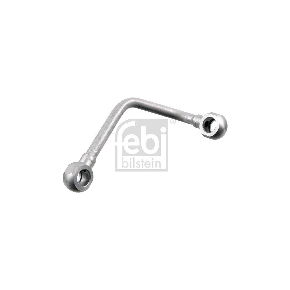 FEBI BILSTEIN Druckleitung, Druckluftkompressor 186381 für MERCEDES-BENZ EVOBUS