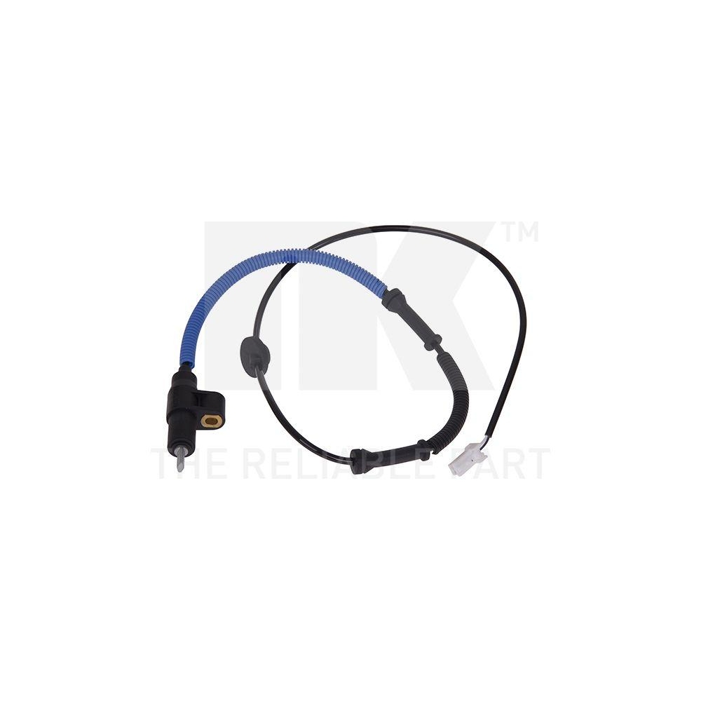 Sensor, Raddrehzahl NK 293524 f&uuml;r KIA, Hinterachse