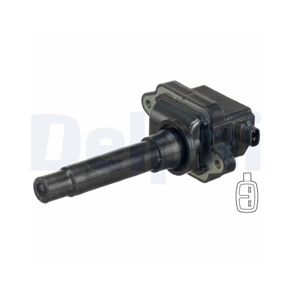 DELPHI GN10808-12B1 Z&uuml;ndspule f&uuml;r KIA