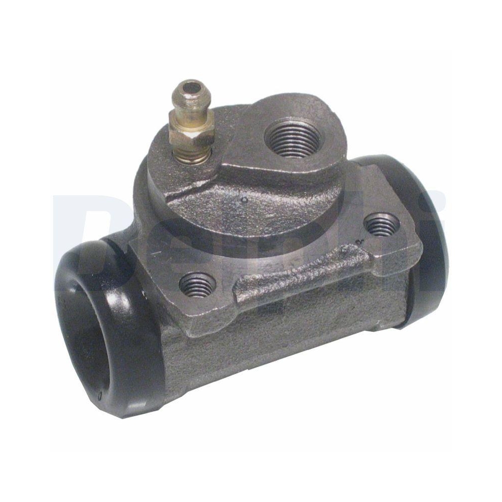 Radbremszylinder DELPHI LW61035 für NISSAN, Hinterachse, Hinterachse rechts