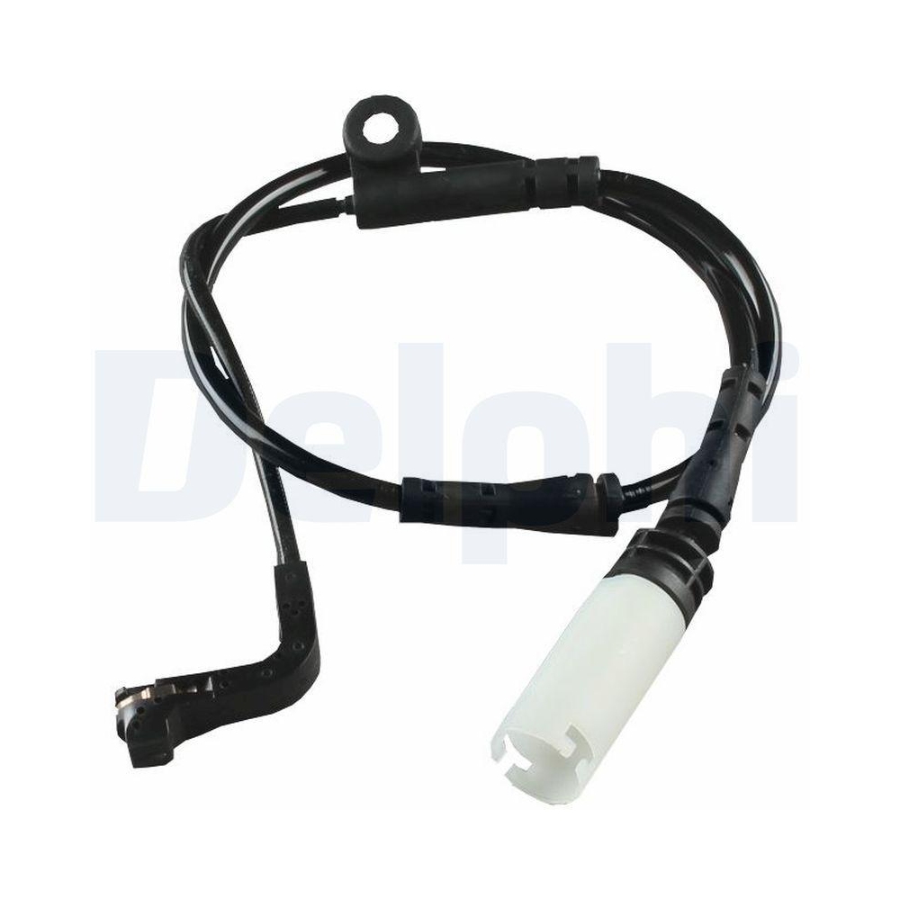 DELPHI LZ0170 Warnkontakt, Bremsbelagverschlei&szlig; f&uuml;r BMW, Vorderachse