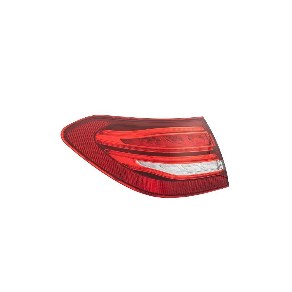 HELLA Heckleuchte 2SD 354 875-111 für MERCEDES-BENZ, links