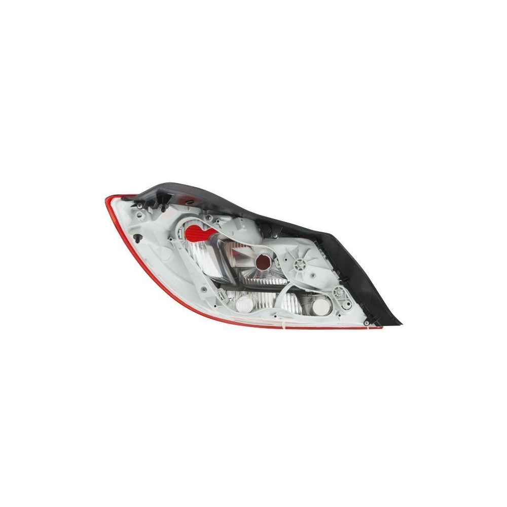 HELLA Heckleuchte 9EL 176 380-101 für OPEL, rechts