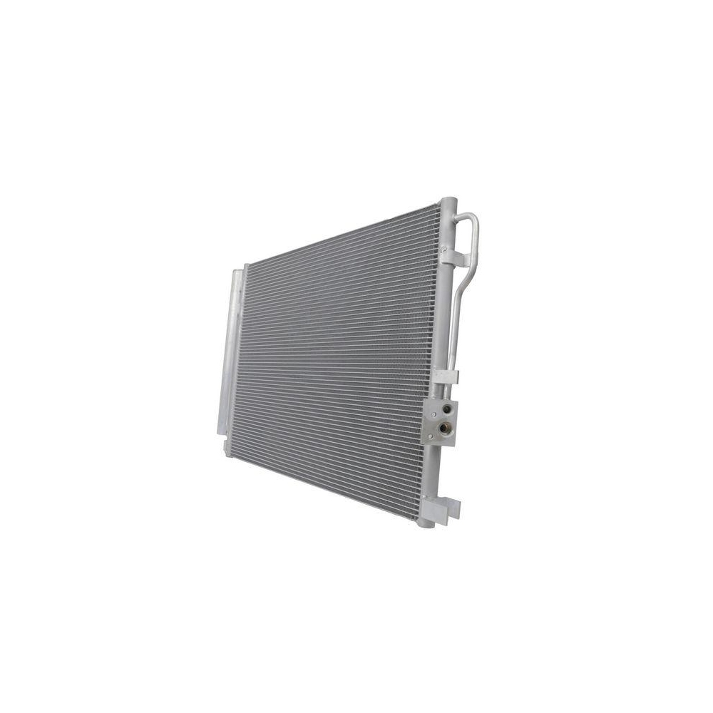 HELLA Kondensator, Klimaanlage 8FC 366 221-101 >>> Easy2Fit <<< für HYUNDAI KIA