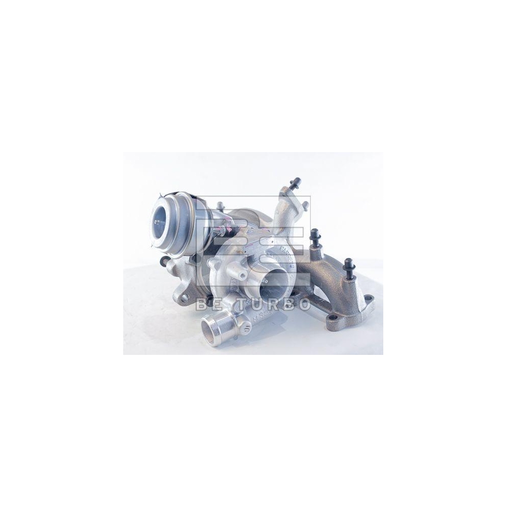 BE TURBO 124005 Lader, Aufladung f&uuml;r FORD VAG