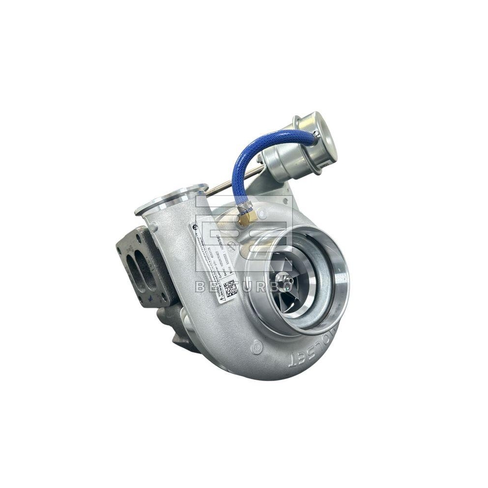 BE TURBO 125083 Lader, Aufladung f&uuml;r IVECO