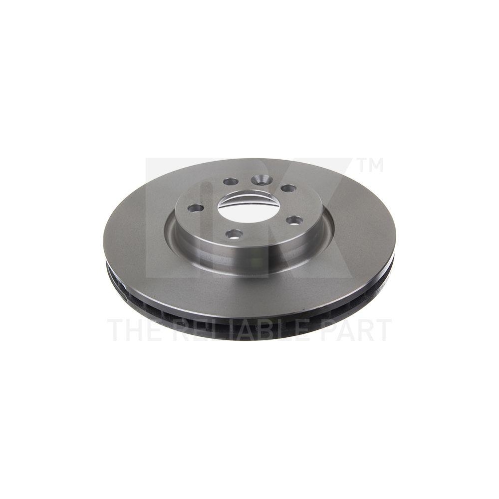 NK 202573 2 St&uuml;ck Bremsscheiben f&uuml;r FORD VOLVO LAND ROVER, Vorderachse