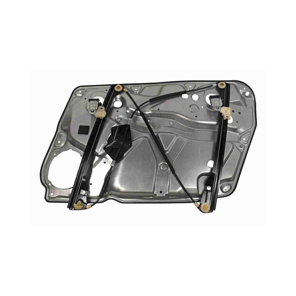 VAICO Fensterheber links und rechts elektrisch vorne V10-6195 + V10-6196 f&uuml;r VW