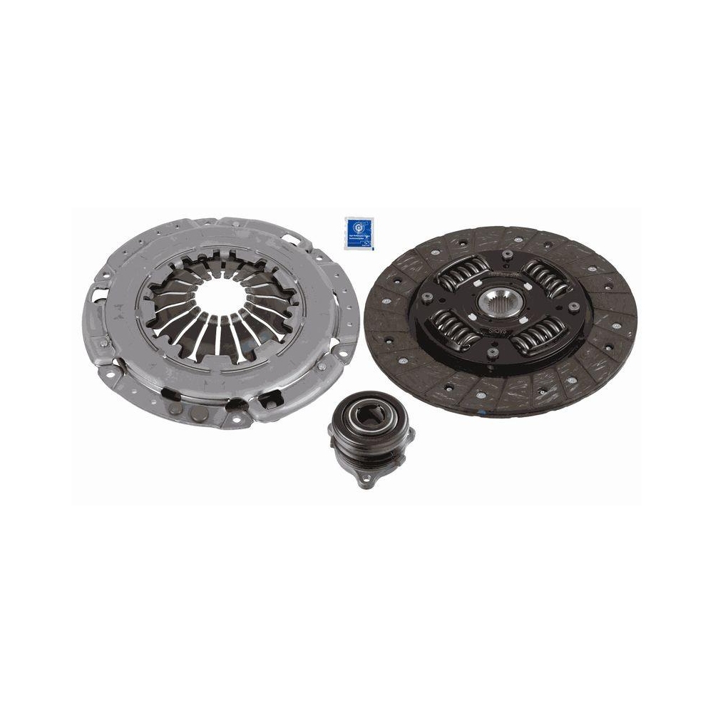 Kupplungssatz SACHS 3000 990 090 Kit plus CSC für