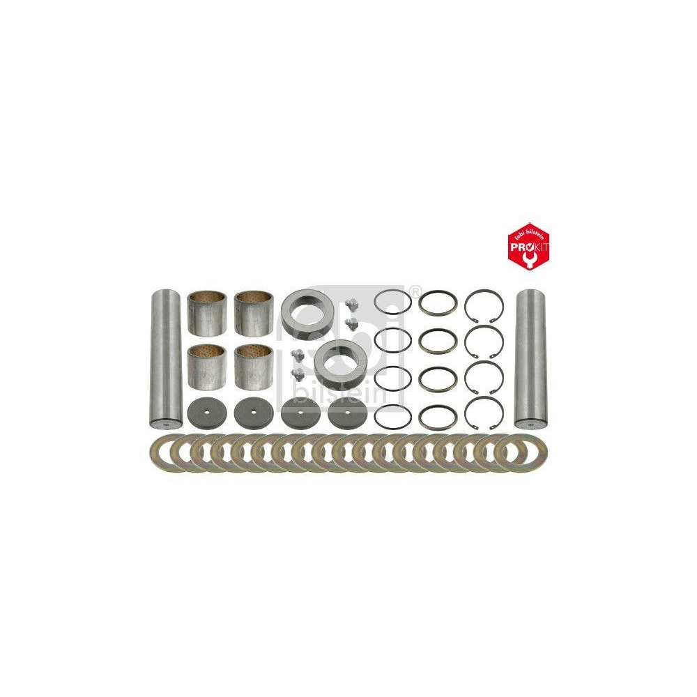 FEBI BILSTEIN Reparatursatz, Achsschenkelbolzen 24664 ProKit f&uuml;r MAN