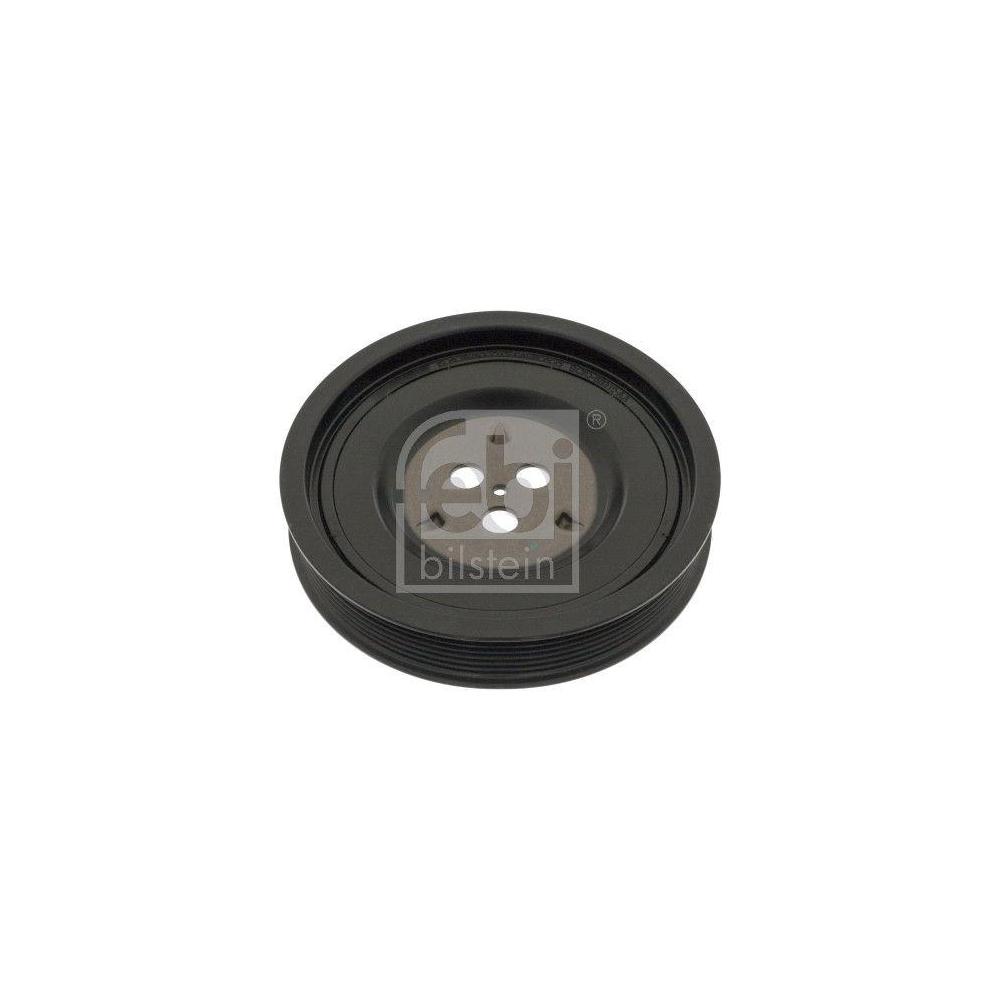 FEBI BILSTEIN Riemenscheibe, Kurbelwelle 49565 f&uuml;r FORD FORD USA