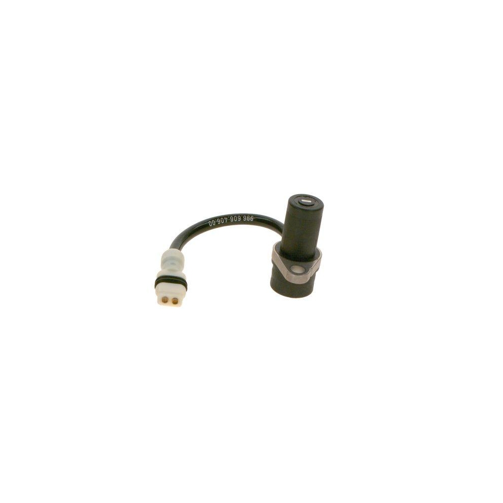 Sensor, Raddrehzahl BOSCH 0 265 006 344 f&uuml;r PORSCHE, Hinterachse, Vorderachse