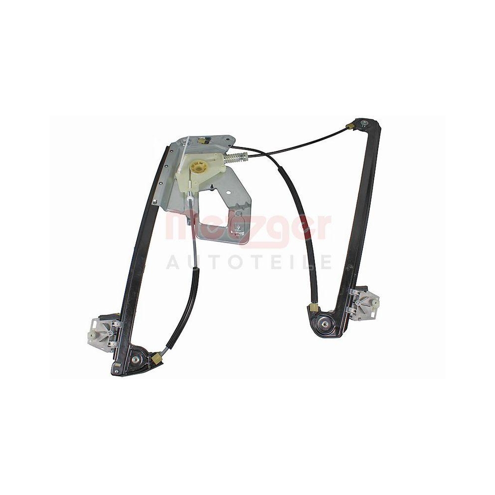 Fensterheber METZGER 2160030 für BMW, vorne links
