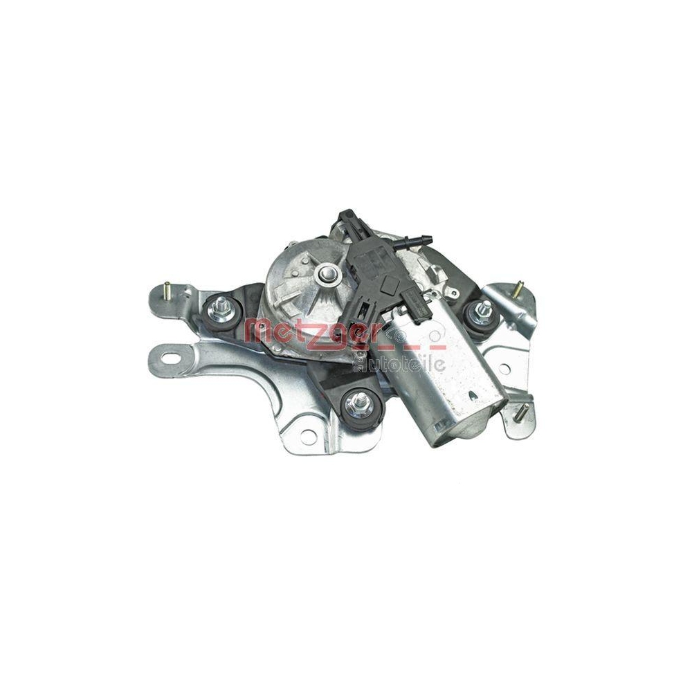 Wischermotor METZGER 2190816 ORIGINAL ERSATZTEIL für FORD, vorne links