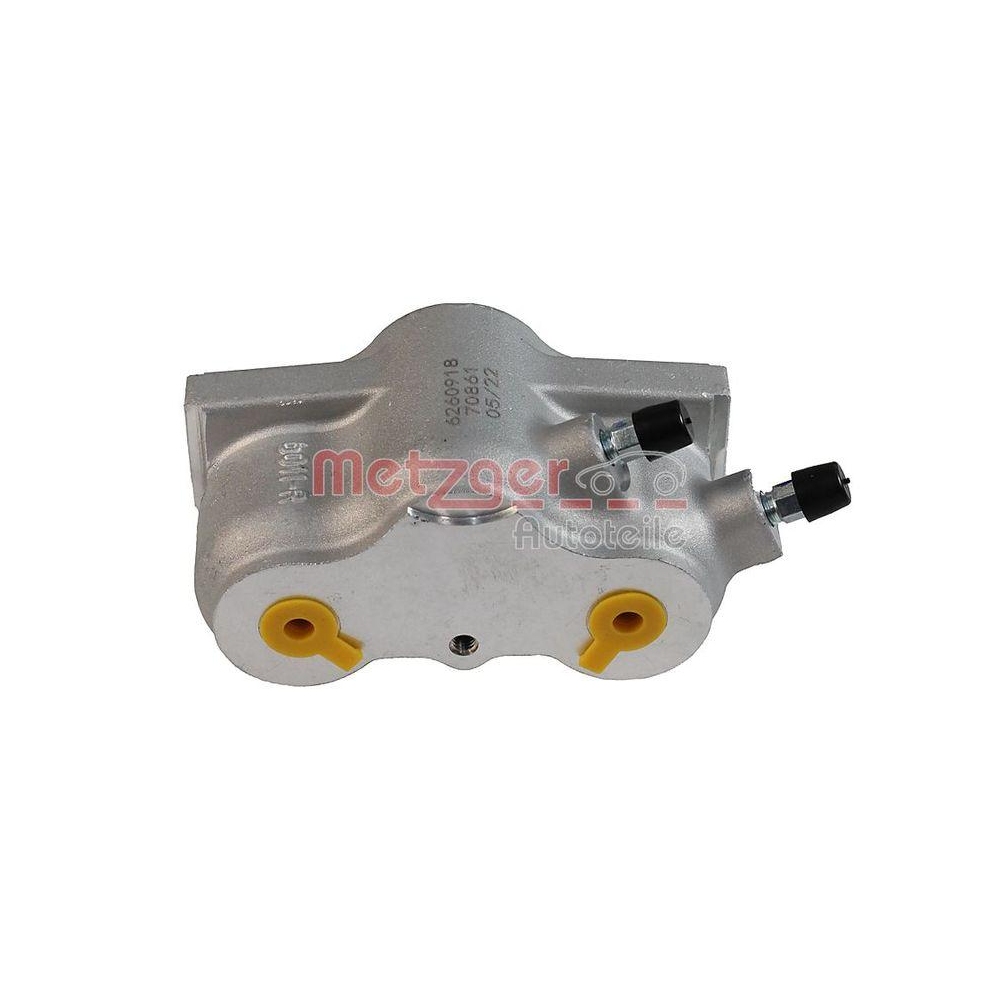 Bremssattel METZGER 6260918 f&uuml;r LADA, Vorderachse rechts