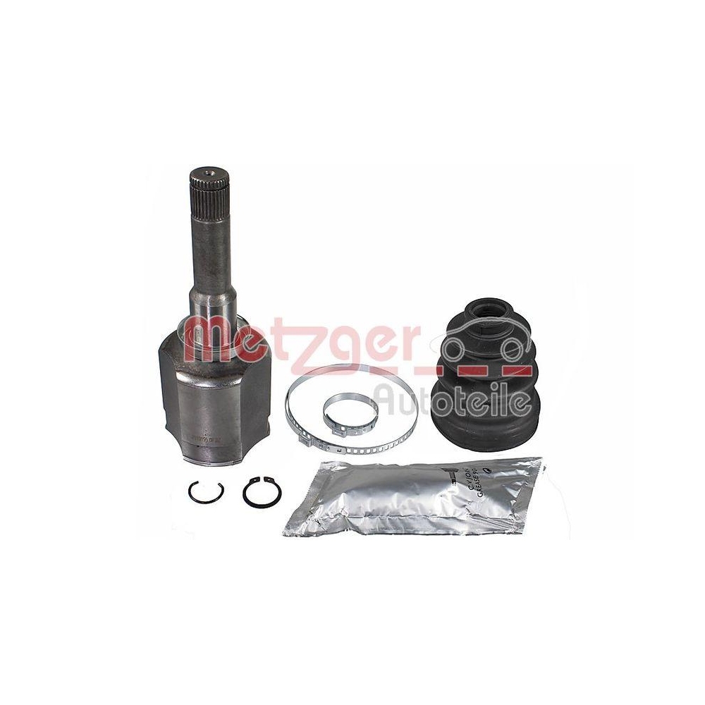 Gelenksatz, Antriebswelle METZGER 7110195 f&uuml;r OPEL VAUXHALL CHEVROLET