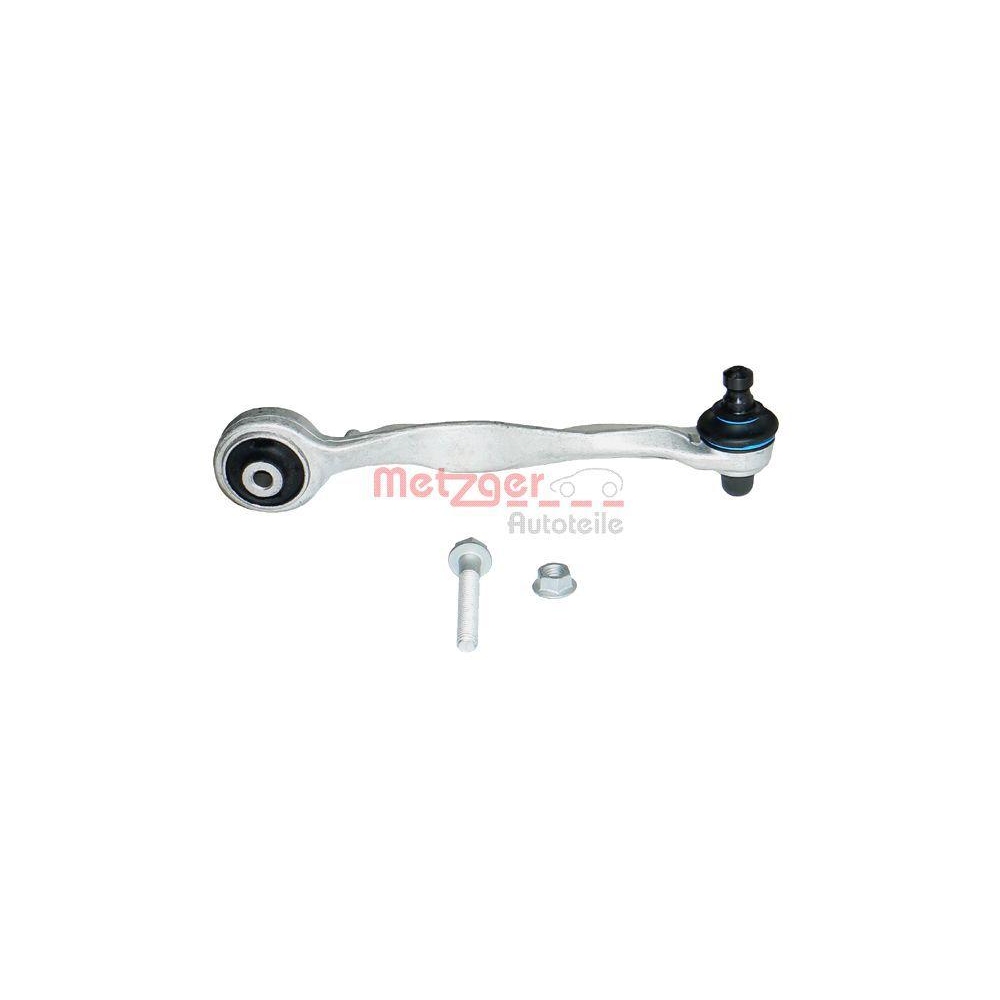 Lenker, Radaufh&auml;ngung METZGER 58009112 KIT + GREENPARTS f&uuml;r VAG, hinten, oben
