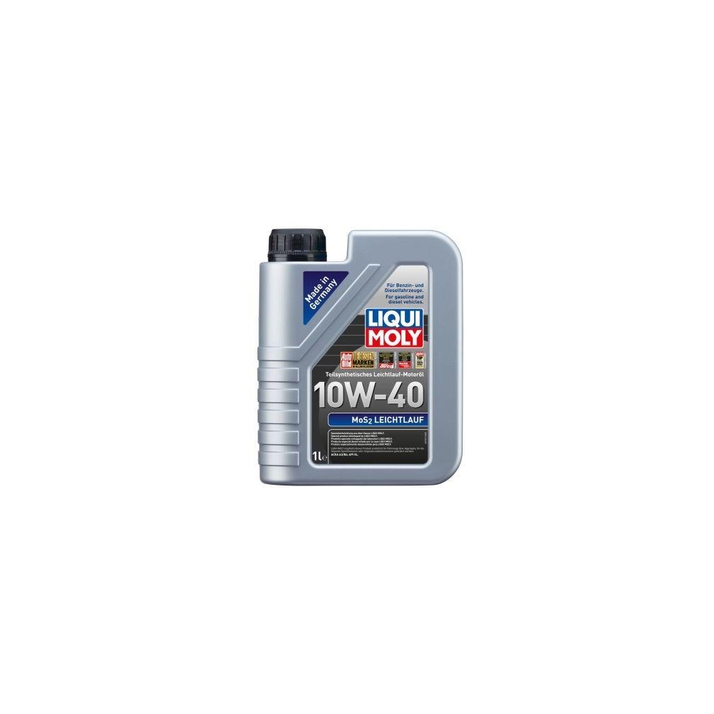 Motoröl LIQUI MOLY 1091 MoS2 Leichtlauf 10W-40 für