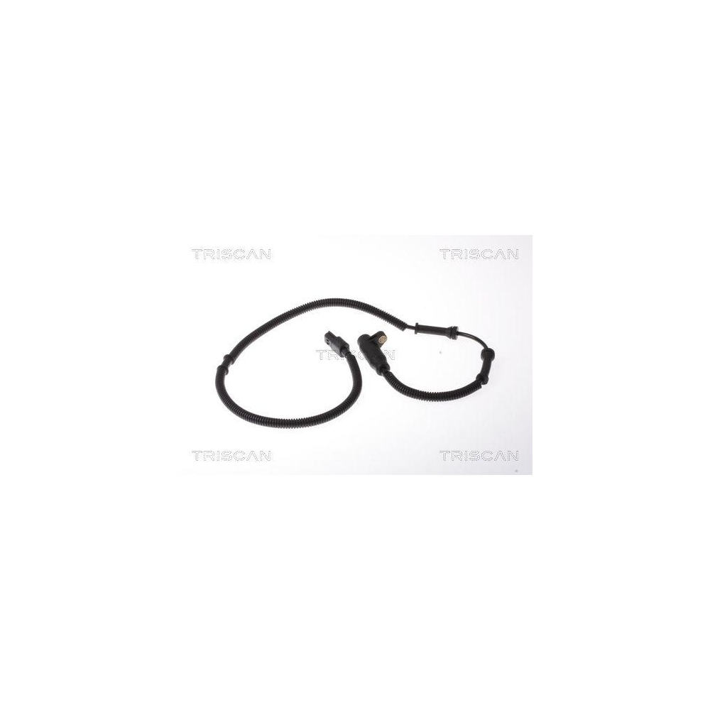 Sensor, Raddrehzahl TRISCAN 8180 43102 f&uuml;r HYUNDAI KIA, Vorderachse links
