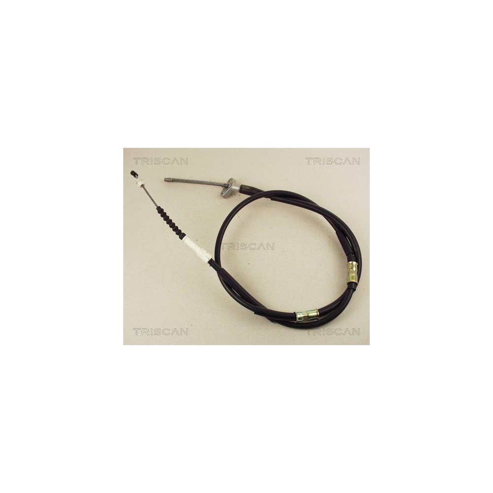 Seilzug, Feststellbremse TRISCAN 8140 13151 f&uuml;r TOYOTA, hinten rechts, rechts