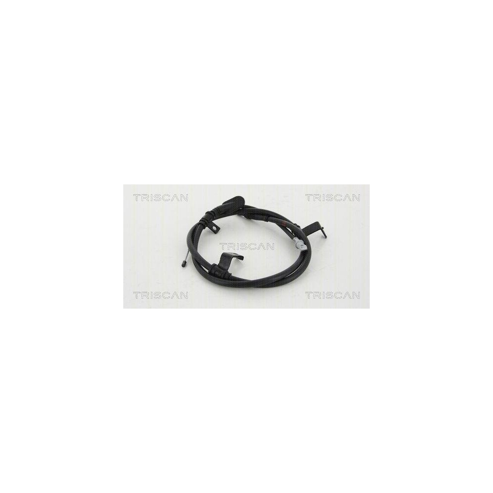 Seilzug, Feststellbremse TRISCAN 8140 18177 f&uuml;r KIA, hinten links, links
