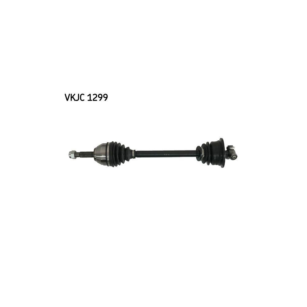 Antriebswelle SKF VKJC 1299 f&uuml;r RENAULT, Vorderachse links