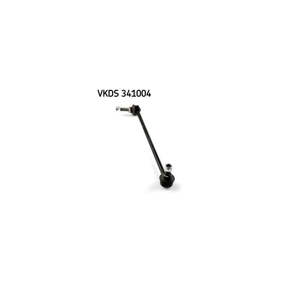 Stange/Strebe, Stabilisator SKF VKDS 341004 f&uuml;r AUDI SEAT SKODA VW