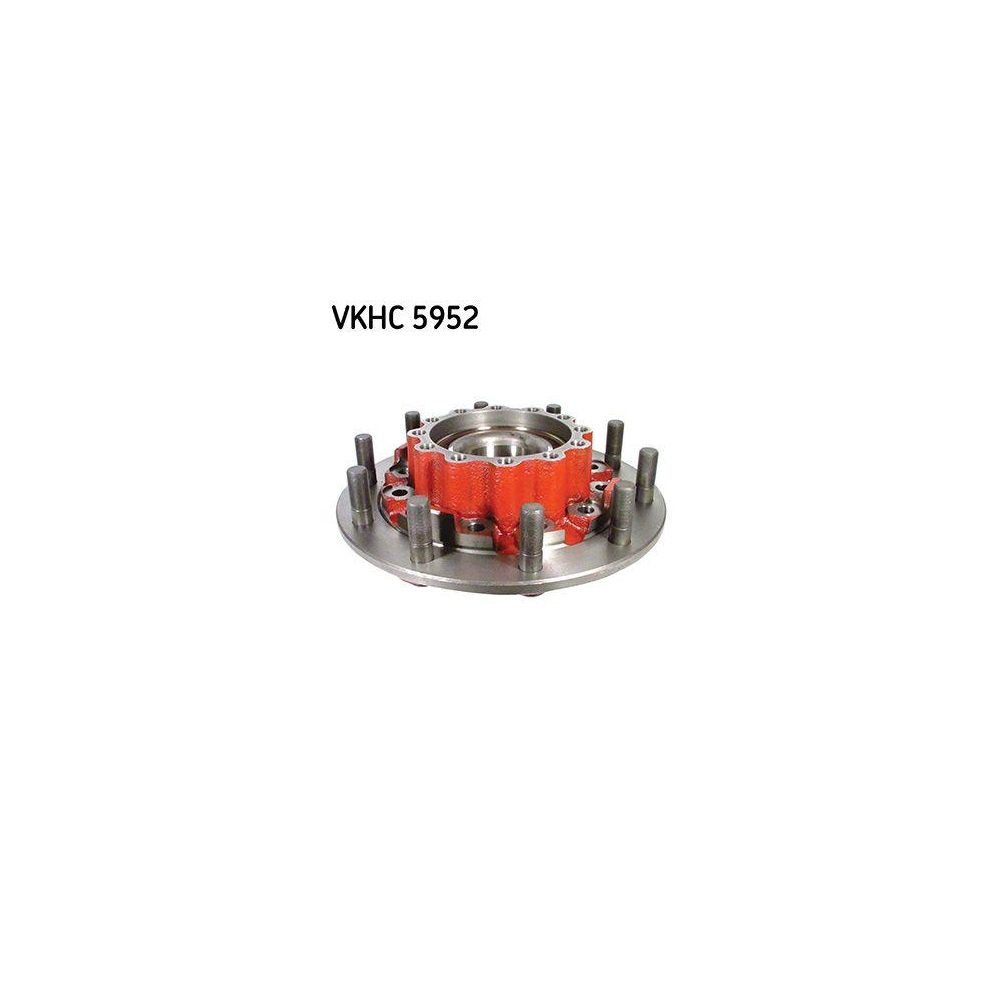 Radnabe SKF VKHC 5952 f&uuml;r IVECO, Hinterachse