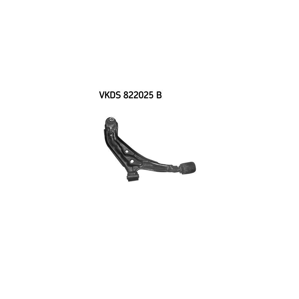 Lenker, Radaufh&auml;ngung SKF VKDS 822025 B f&uuml;r NISSAN, Vorderachse rechts