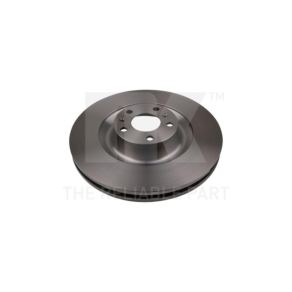 Bremsscheibe NK 2047125 f&uuml;r AUDI VW, Vorderachse