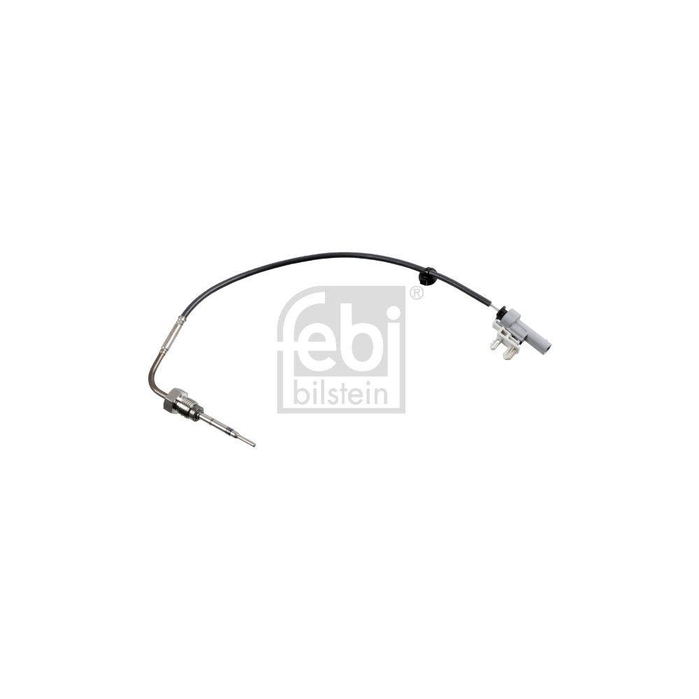 FEBI BILSTEIN Sensor, Abgastemperatur 185806 f&uuml;r OPEL VAUXHALL, Katalysator