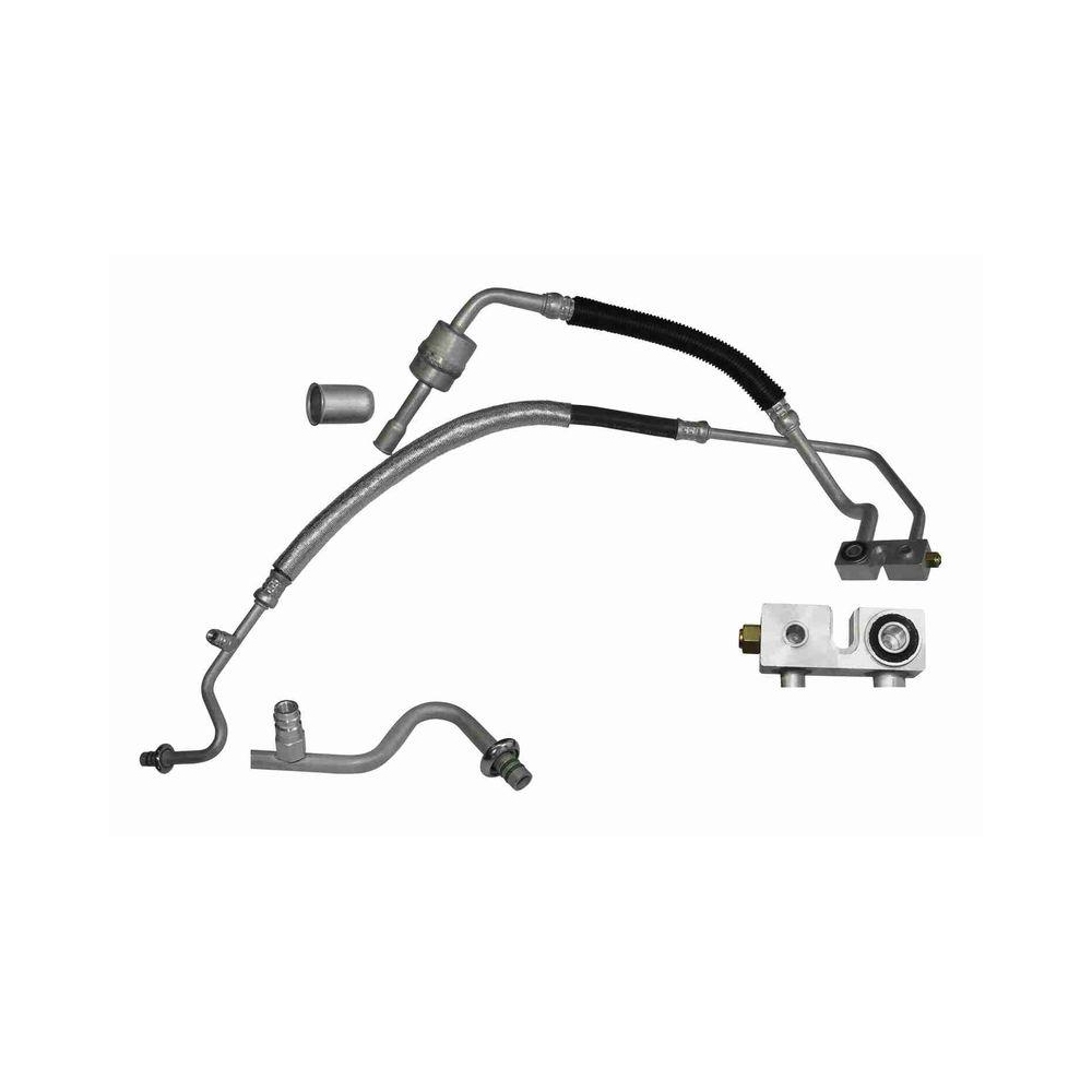 Hochdruck-/Niederdruckleitung, Klimaanlage VEMO V25-20-0037 für FORD