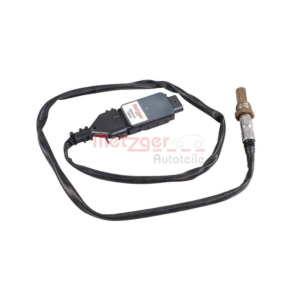 NOx-Sensor, NOx-Katalysator METZGER 0899354 f&uuml;r BMW, nach SCR-Katalysator