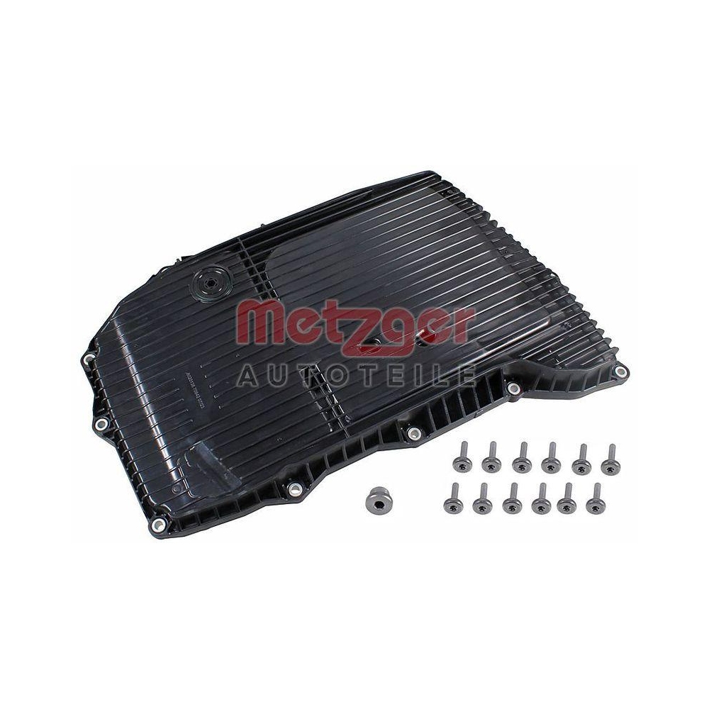 Ölwanne, Automatikgetriebe METZGER 8020136 GREENPARTS für AUDI VW BENTLEY