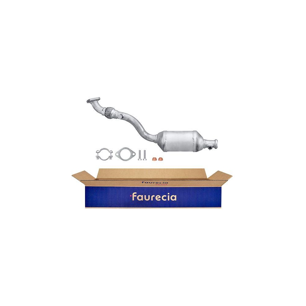 HELLA Katalysator 8LE 366 053-441 Easy2Fit &ndash;